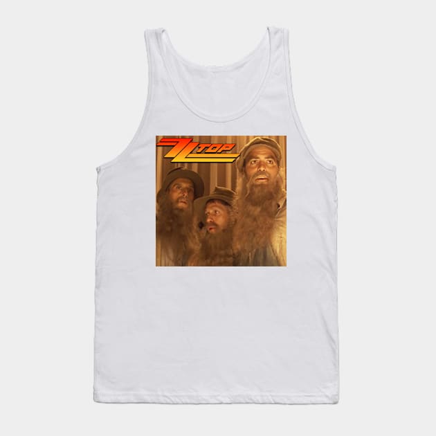 O BROTHER TOP Tank Top by FOULPERALTA